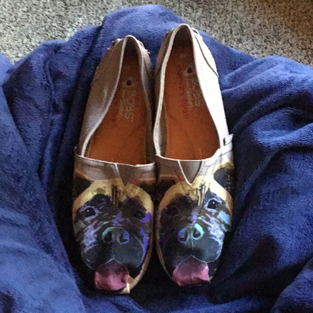 Bob’s from Skechers Shoes